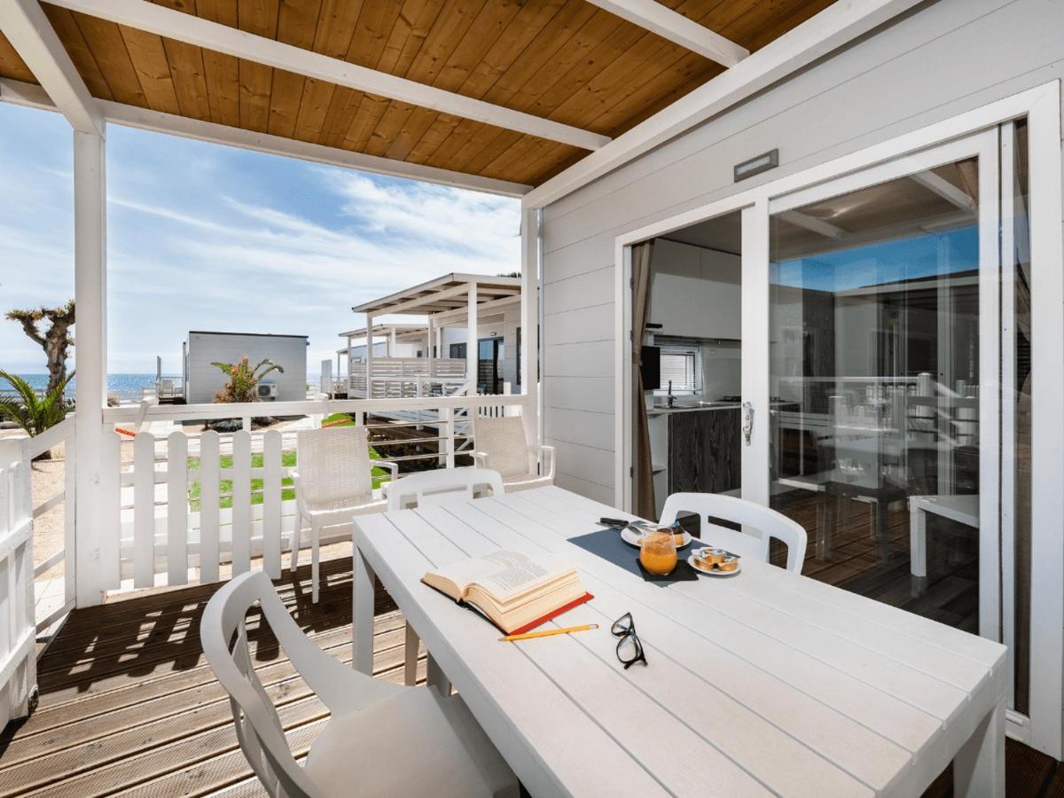 Anxur Village Camping Terracina Exterior foto