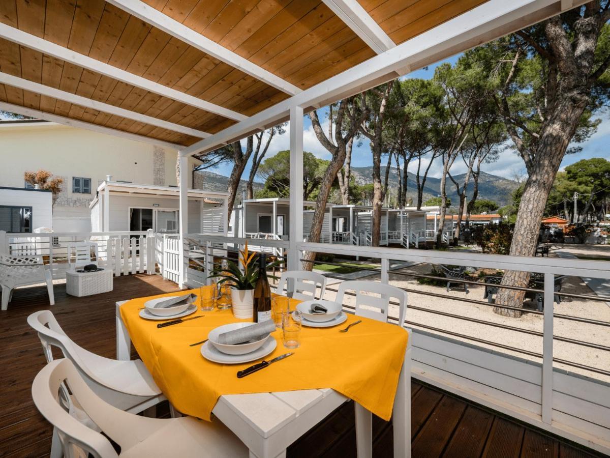 Anxur Village Camping Terracina Exterior foto