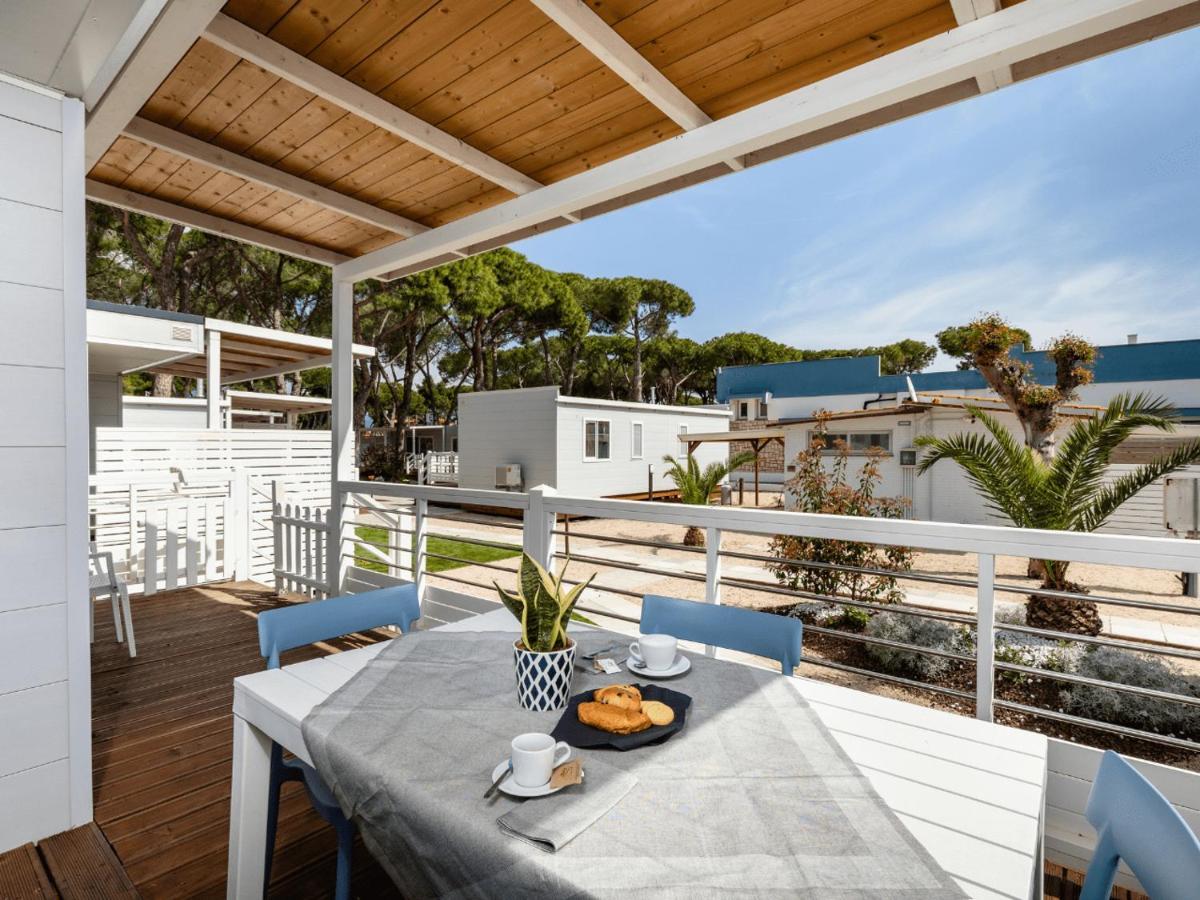 Anxur Village Camping Terracina Exterior foto