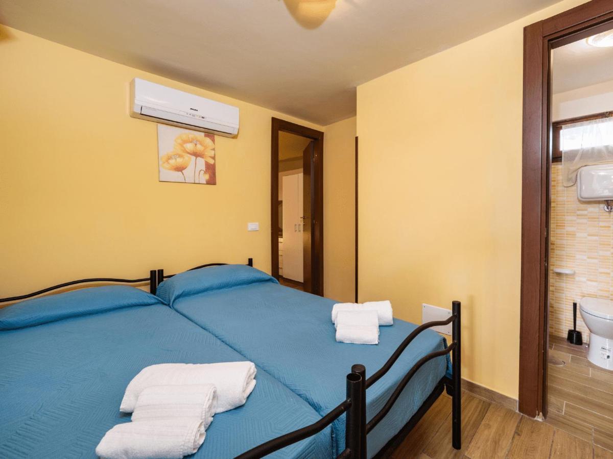 Anxur Village Camping Terracina Exterior foto
