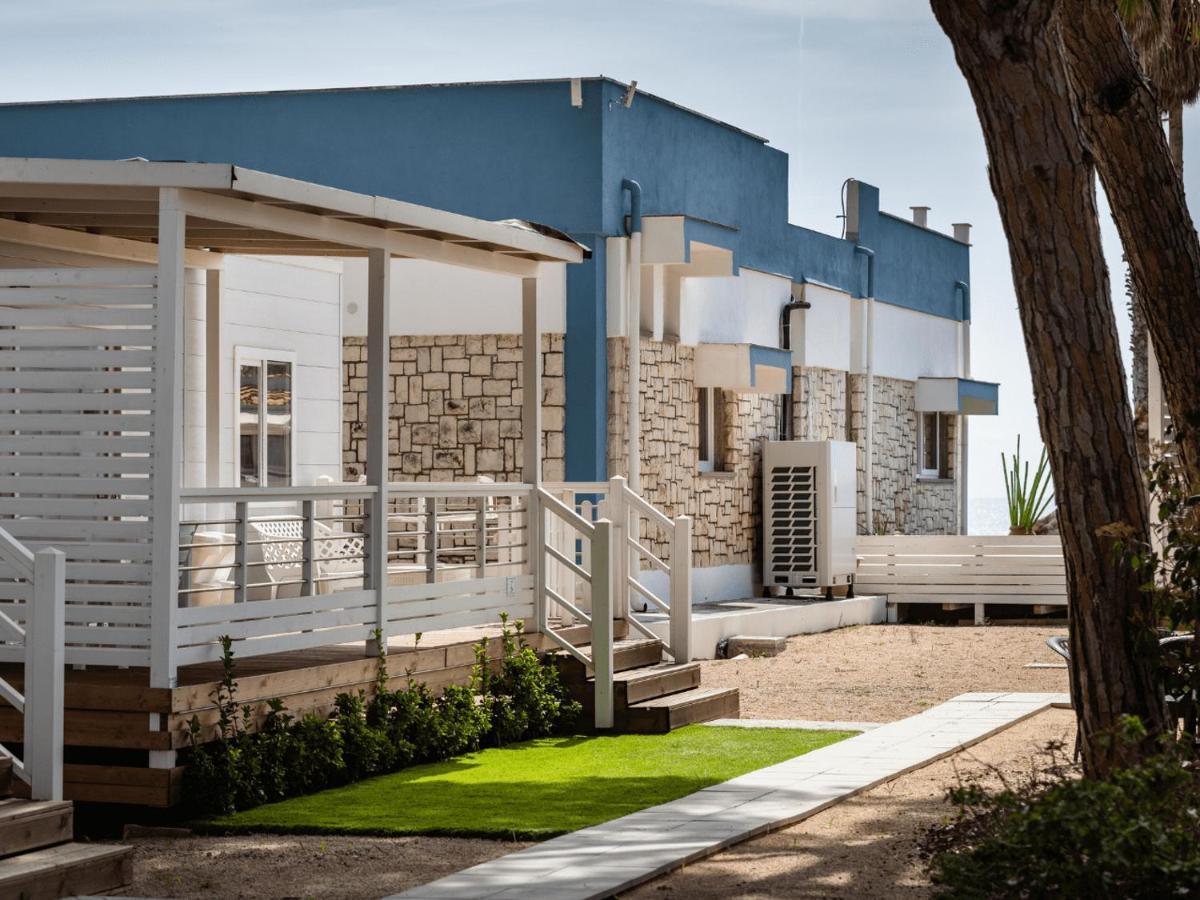 Anxur Village Camping Terracina Exterior foto